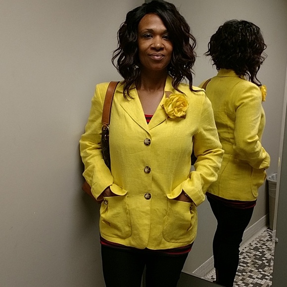 Harve Bernard Blazer - Picture 6 of 8